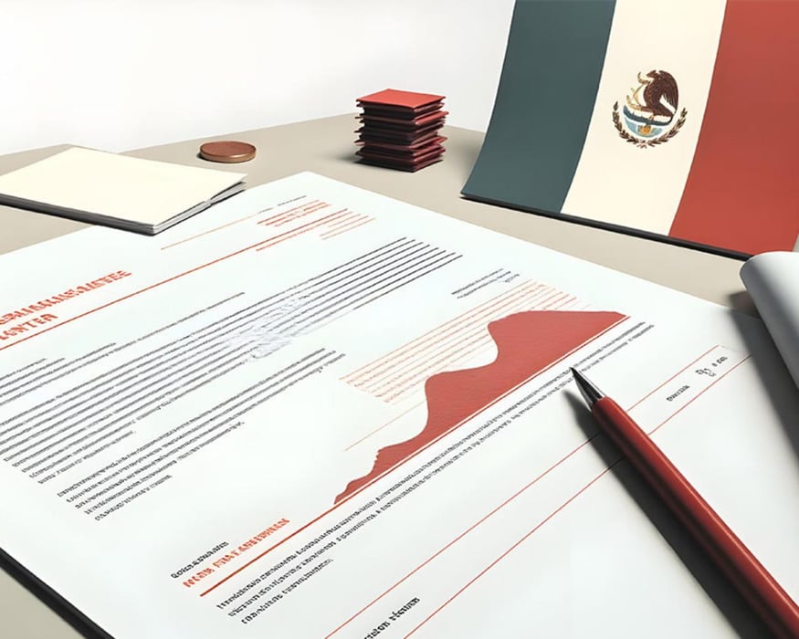 Iniciativa de reformas a la Ley Aduanera y la Ley de Impuestos Generales de Importación y Exportación para 2026