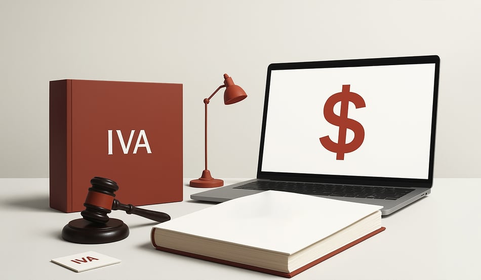 Iniciativa de reforma 2026: Nuevas retenciones del IVA
