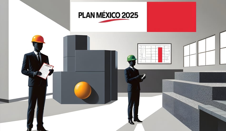 PLAN MÉXICO: NUEVAS REGLAS PARA LA APLICACIÓN DE ESTÍMULOS FISCALES