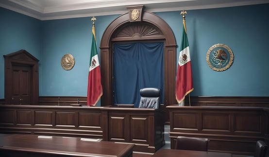 Suspensión indefinida de labores en juzgados y tribunales