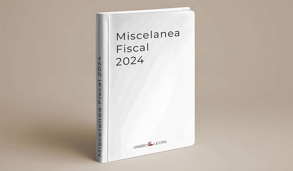 Publicación de la Resolución Miscelánea Fiscal 2024