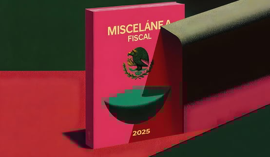 Resolución Miscelánea Fiscal para 2025