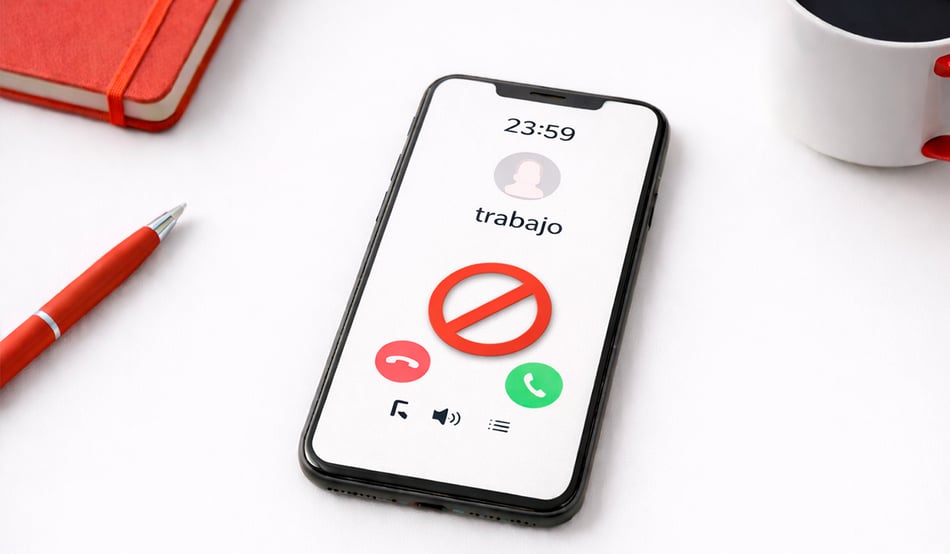 Reforma laboral avanza: derecho a la desconexión digital