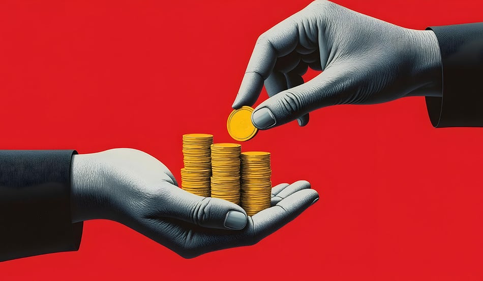 Deducción de pagos por prestación de servicios