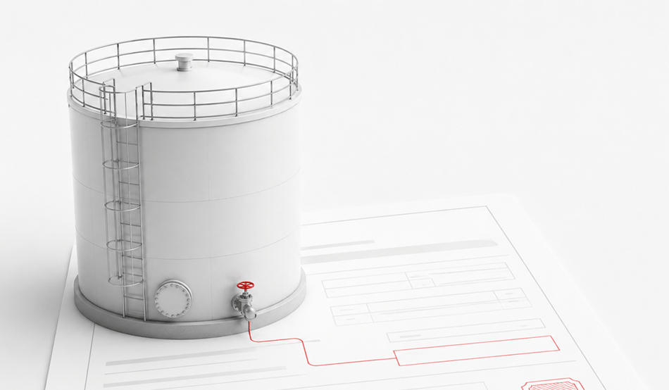 Nuevo registro para almacenamiento de petrolíferos