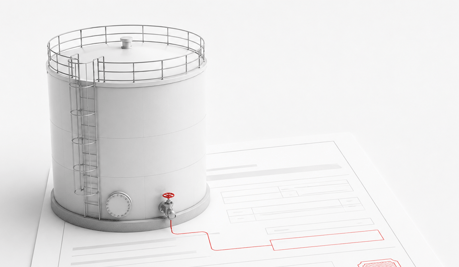 >Nuevo registro para almacenamiento de petrolíferos