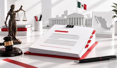 >Economic package - Tax reform Bill for 2027