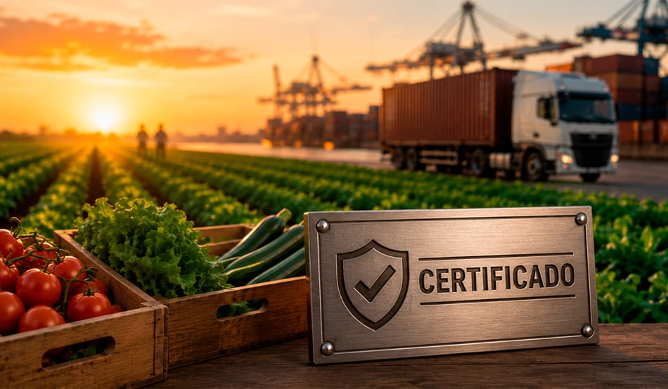 Nuevo requisito laboral para la exportación de productos del campo