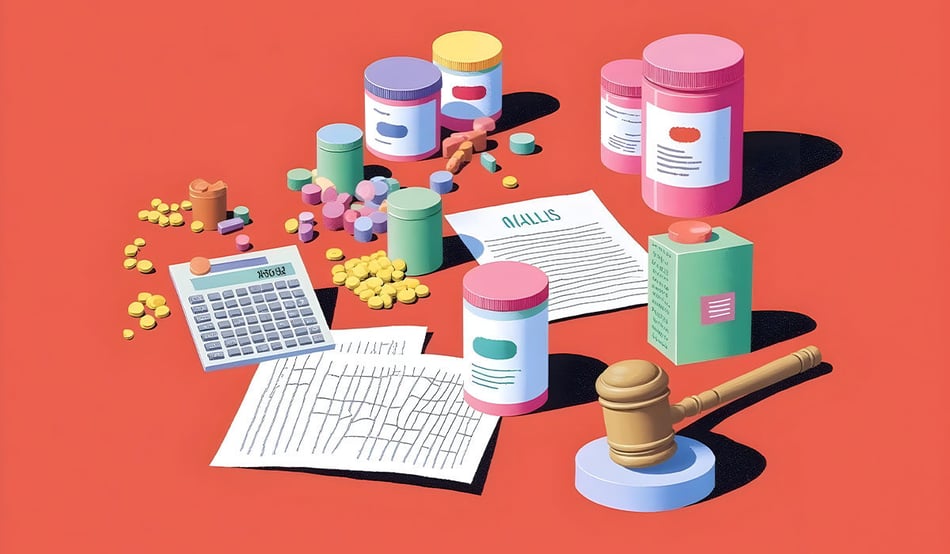 Tasa 0% del IVA es inaplicable a suplementos alimenticios