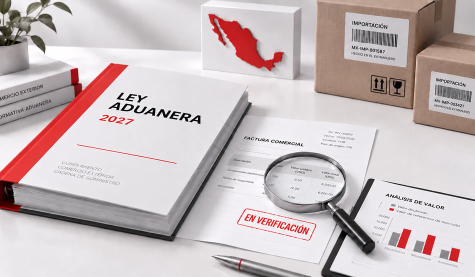 Fortalecimiento de la valoración aduanera.