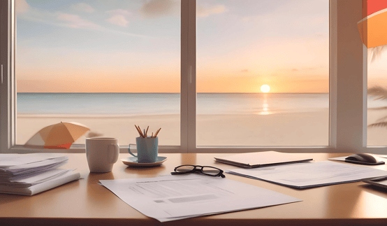 Periodo vacacional de las autoridades fiscales