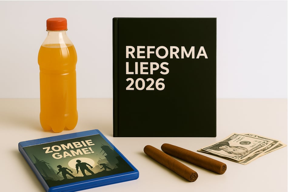 Reformas a la LIEPS para 2026