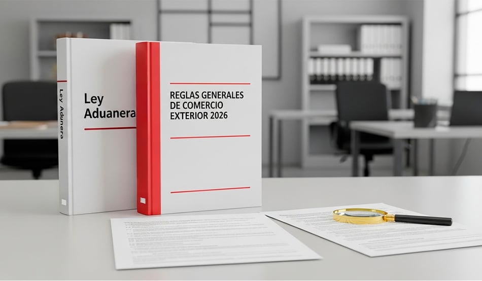 Comercio Exterior 2026: Puntos relevantes en las RGCE