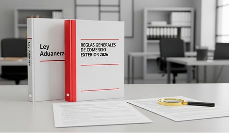 >Comercio Exterior 2026: Puntos relevantes en las RGCE
