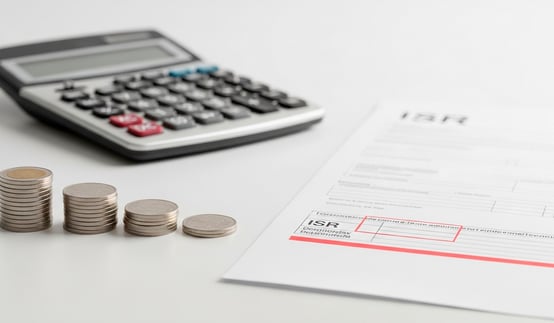 Reglas de la RMF 2026 en materia del ISR