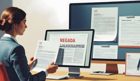 Solicitud de devolución negada deberá ser impugnada