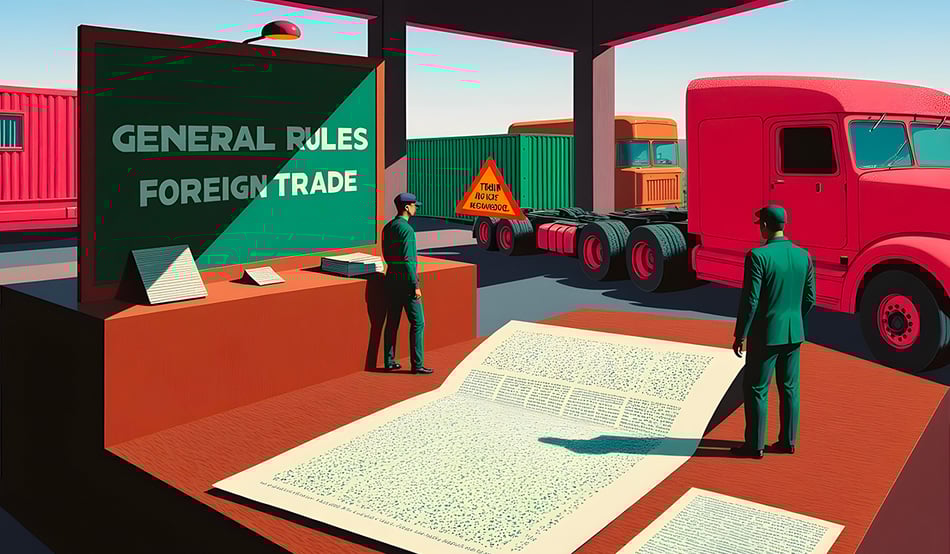 Tercera resolución de modificaciones a las reglas generales de Comercio Exterior