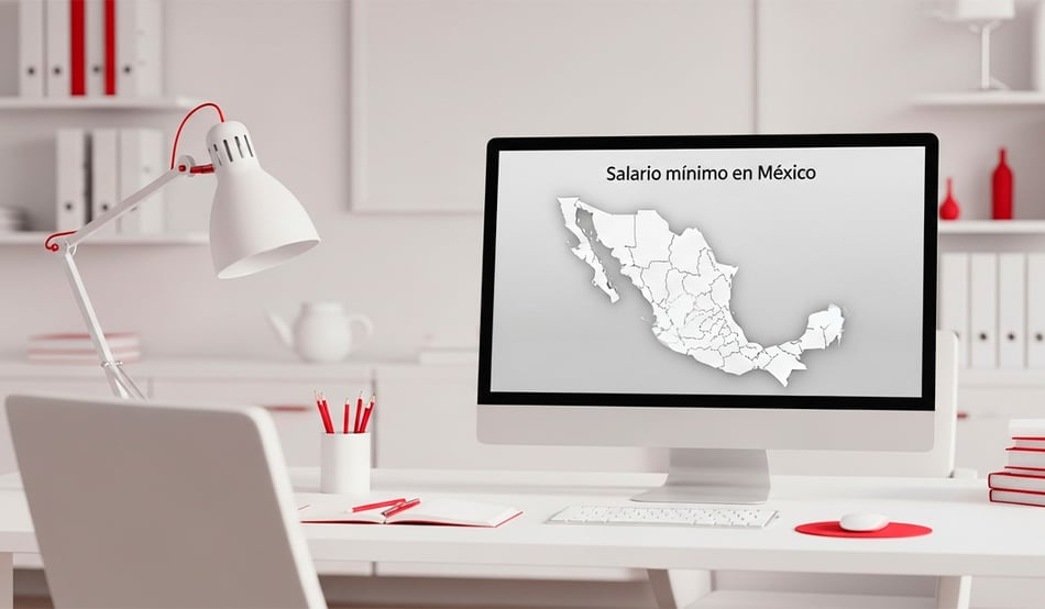 Salario Mínimo aplicable para 2026