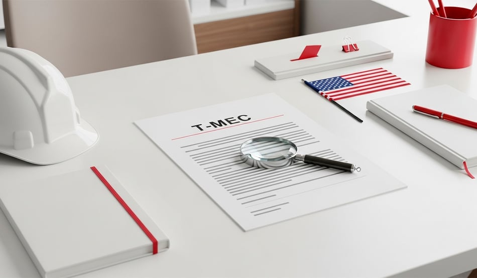 EE.UU. refuerza vigilancia laboral bajo el T-MEC