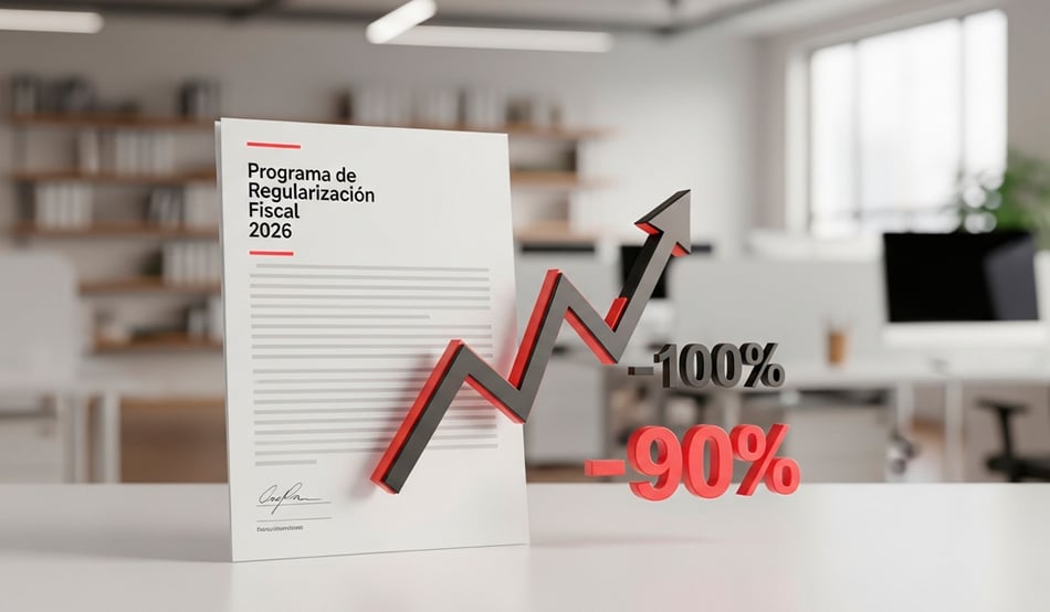 Programa de Regularización Fiscal 2026