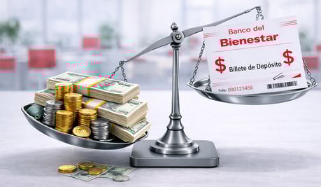 >Garantías fiscales: ¿Adiós al billete de depósito obligatorio?