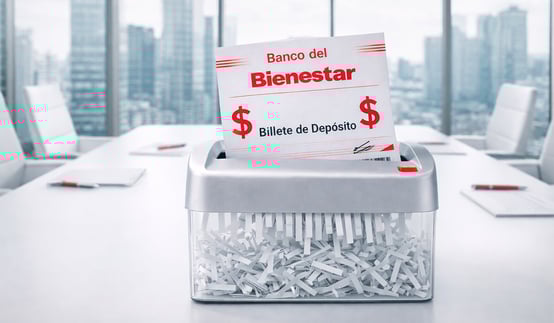 Se elimina orden obligatorio para garantizar interés fiscal