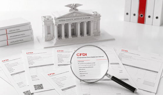 Procedimiento de verificación de CFDI falsos: SCJN niega suspensión