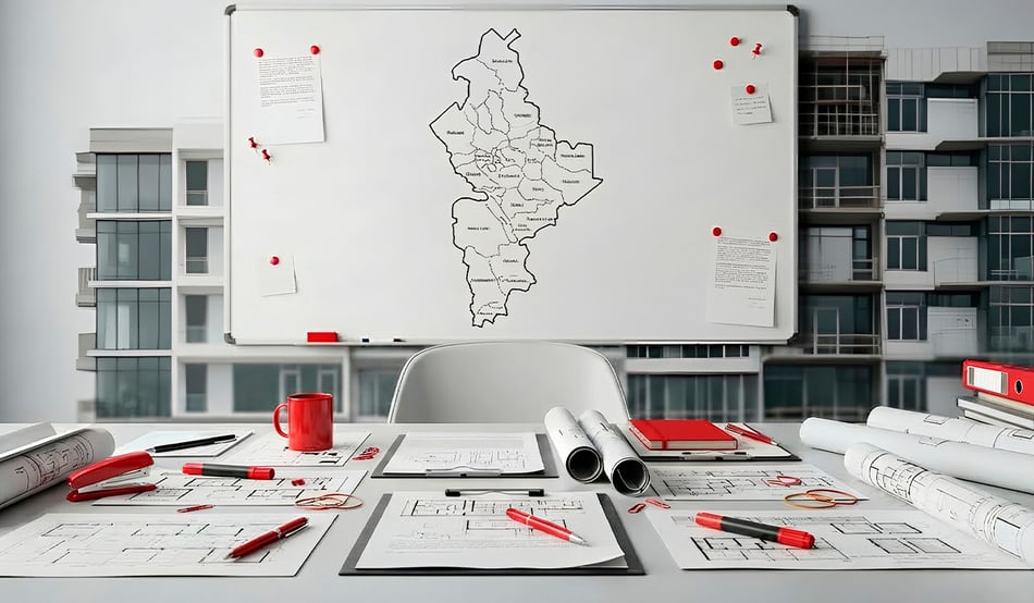 Cambian las reglas para preventas inmobiliarias en Nuevo León