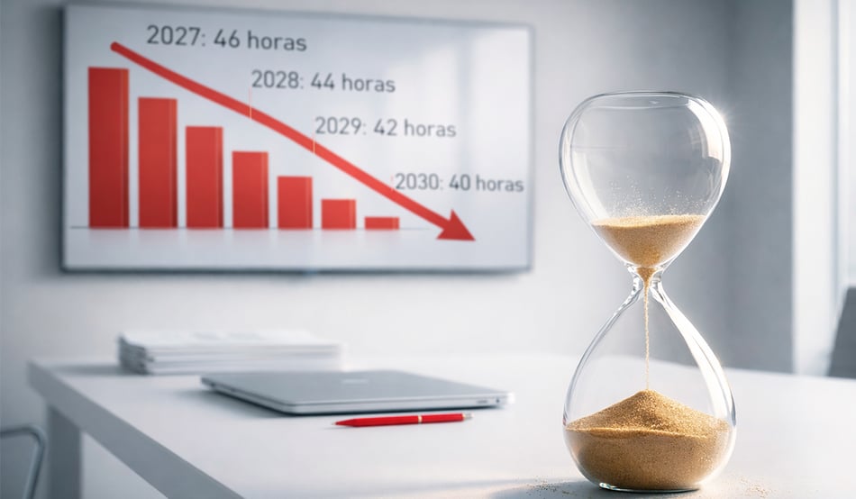 Inicia la cuenta regresiva: la reforma laboral es oficial