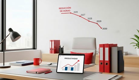 >Comisiones del Senado aprueban reducción de jornada laboral
