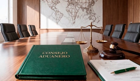 >Consejo Aduanero: nuevo modelo de control en comercio exterior