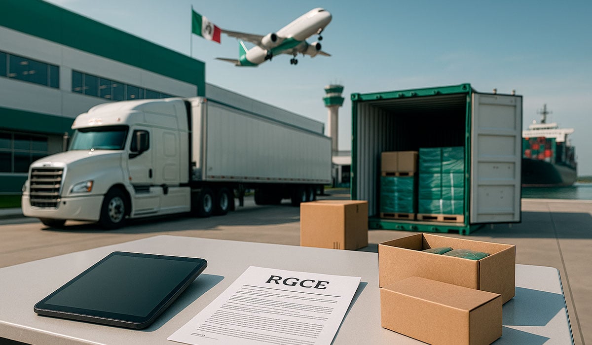 Cambios clave para Reglas de Comercio Exterior